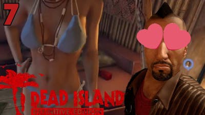 Ohhh, Champagne! 🥂 | Dead Island: Definitive Edition #7 (w/ Friends)
