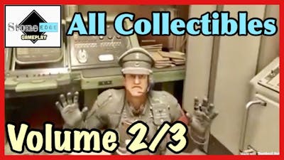 Wolfenstein 2: The Deeds Of Captain Wilkins DLC Collectible Guide Volume 2