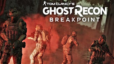 Tom Clancy’s Ghost Recon® Breakpoint: Red Sky Conspiracy [Part 3]