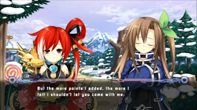 Hyperdimension Neptunia 032 RED Joins The Party