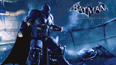Batman vs Mr. Freeze - Batman Arkham Origins Cold, Cold Heart DLC (2013)