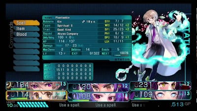 Lets Play Operation Abyss New Tokyo Legacy Part 21 exploring the abyss and taking down some tpf goon