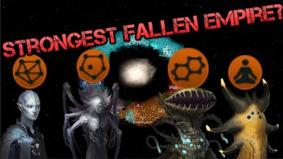 What Is The Strongest Fallen Empire In Stellaris?