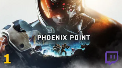 Phoenix Point Year One Edition Pc Mac Steam Game Fanatical