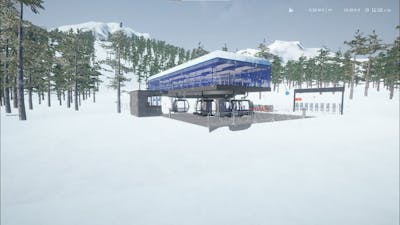 Building A Eco Friendly Ski resort! EP2
