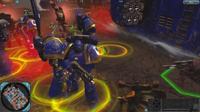 Mega Epic Battle 2020: Ultramarines vs Death Guard! - Warhammer 40k Dawn Of War 2: Retribution