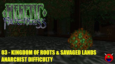 Heretic: Faithless Trilogy - 03 Kingdom of Roots  Savaged Lands - All Secrets