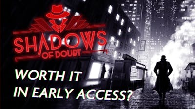 Be A Detective In This New Indie Immersive Sim | Shadows Of Doubt Preview