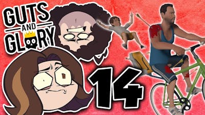 Guts and Glory: Post Malone - PART 14 - Game Grumps