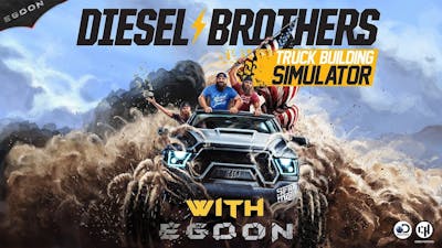 Diesel Brothers Truck Building Simulator Game | First Look | Tutorial #dieselbrothers
