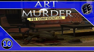 Art of Murder - FBI Confidential / Alvarados Been Murdered ~ S1 Ep10