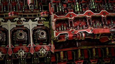 Battlefleet Gothic Armada Multiplayer: GETTING MELTED BY CHAOS