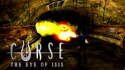 Curse: The Eye of Isis #12 ● I´m a Firestarter ● Sonic X Game Curse
