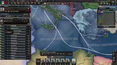 Hearts of Iron IV Tutorial 15 : Naval Orders