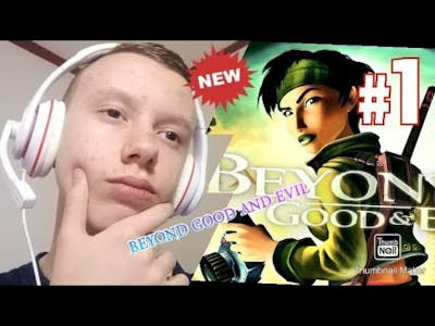Beyond good and evil gameplay part 1