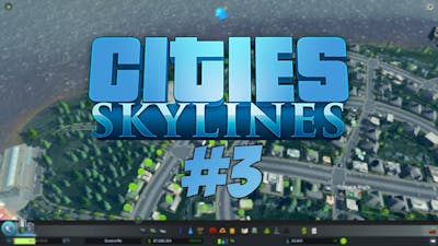 Cities: Skylines #3 - Farming District