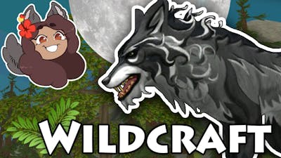 Strength of a Hungry Wolf Pack!! 🐺 WildCraft: The Pack Reborn • #21