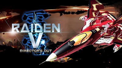 NotProGamer - Raiden V: Directors Cut