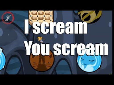 I scream You scream | Cheesecake Cool Conrad - Forteetu Games
