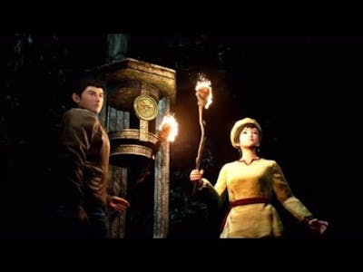 Shenmue 3 intro + highlights is this game suck ass or naw?