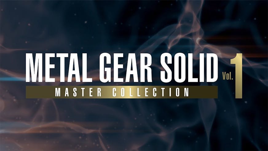 Buy METAL GEAR SOLID: MASTER COLLECTION Vol.1