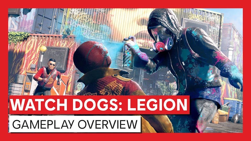 Watch Dogs Legion - Gold Edition - PC - Compre na Nuuvem