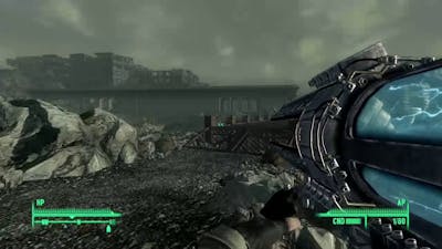 Fallout 3 Side Quests - Broken steel dlc - Protecting the water way