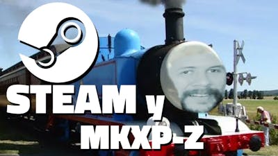 Dreki en Steam y un tal mkxp-z