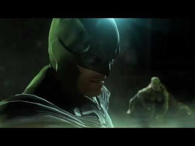 Getting my Ass kicked by Copperhead in Batman Arkham Origins
