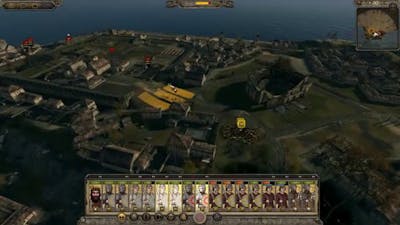 Total War: Attila  - Age of Charlemagne - The Battle for Nice