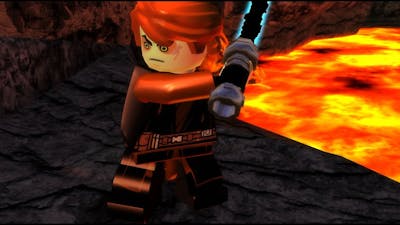 LEGO Star Wars: The Complete Saga: Modern Overhaul - Darth Vader Demo