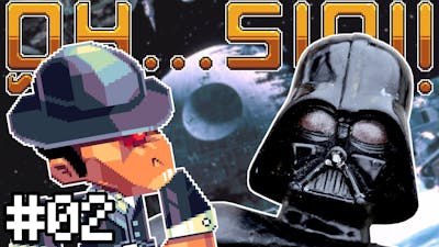 NEVER WATCHED STAR WARS?! | Oh...Sir! The Insult Simulator #2