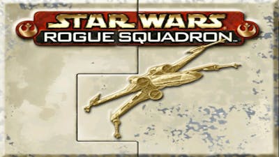 Star Wars Rogue Squadron 3D Lets Play