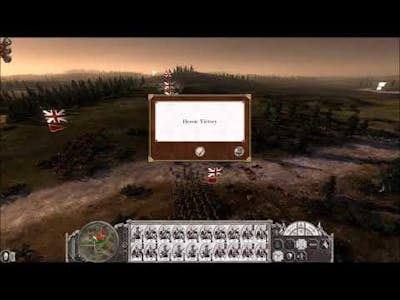 Total War: EMPIRE – Definitive Edition The battle of yankton