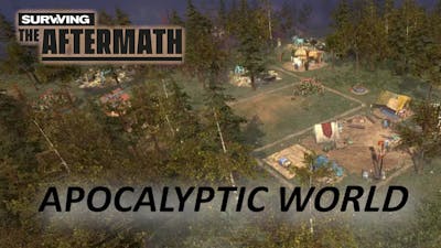 Surviving The Aftermath 25%off on Steam