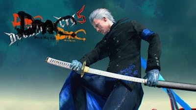 DmC Costume for Vergil - Devil May Cry 5 [MOD]