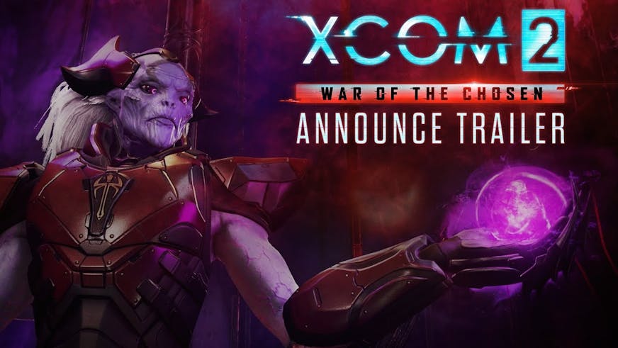 Best Expansion 2017: XCOM 2: War of the Chosen
