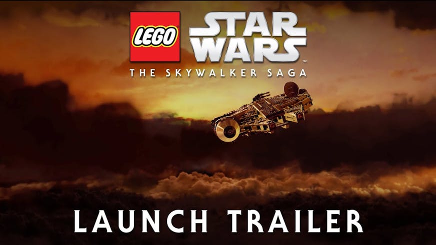 What Comes in the LEGO Star Wars: The Skywalker Saga Deluxe Edition