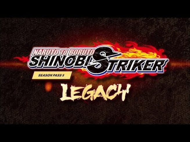 NARUTO TO BORUTO: SHINOBI STRIKER Season Pass