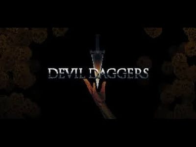 Devil Daggers: I Hate This Game!