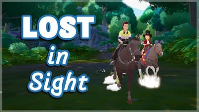 Horse Tales: Emerald Valley Ranch 🌿 | Lost In Sight! 🔍