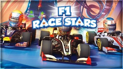 F1 RACE STARS |  (W/ THE SIDEMEN)