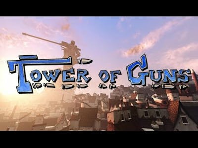 Skiv Plays: Tower of Guns - Err what