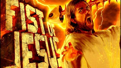 FIST OF JESUS | SAVING THE WORLD FROM ZOMBIES!