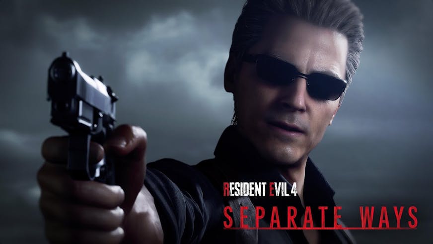 Resident Evil 4 Remake Getting Paid DLC Called Separate Ways –