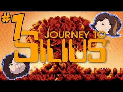 Journey to Silius: Not Very Silly - PART 1 - Game Grumps