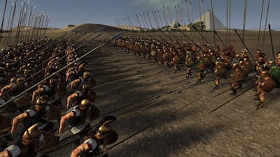 Total War: Rome 2 Mechanics: Making pikes actually kill stuff