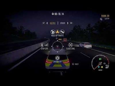 How to Autobahn Police Simulator 3  - Police SUV Responding! 4K