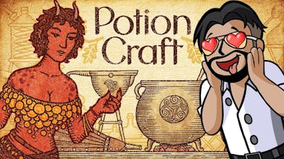 Can I become the Ultimate Alchemist? (Nope) - Potion Craft Alchemist Simulator Overview
