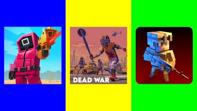 Pixel Combat: Zombie Strike - Dead War - walking Zombie shooter - survival games - Dead in the Box
